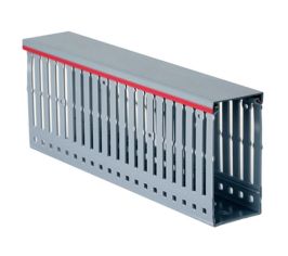 Кабель-каналы перфорированные «Quadro» DKC