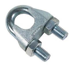 Крепёж грузовой (цепи, тросы, карабины)