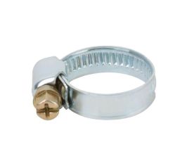 Хомуты обжимные цинк