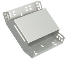 Повороты на 45 гр. вертикальне внутренние IEK