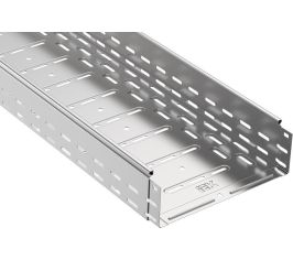 Лотки листовые перфорированные IEK