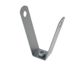 Монтажные элементы оцинкованная сталь КМ-профиль