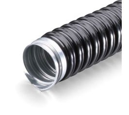 Металлорукав в ПВХ изоляции