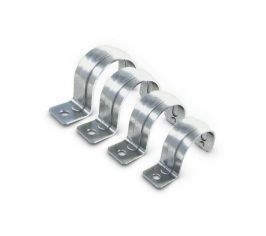 Крепежные скобы однолапковые Tech-KREP