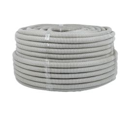 Трубы гибкие (гофрированные) ПВХ EKF