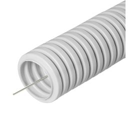 Трубы гибкие (гофрированные) ПВХ Промрукав