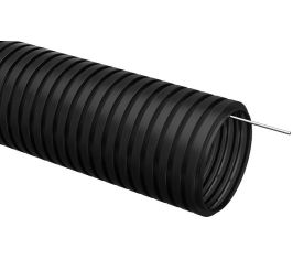 Трубы гибкие (гофрированные) ПНД ИЭК