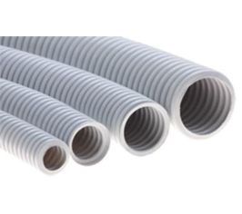 Трубы гибкие (гофрированные) ПНД Экопласт
