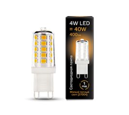 Лампы Светодиодные (LED) G9