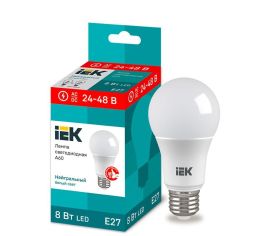 Лампы Светодиодные (LED) Е27