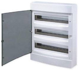 Щиты распределительные пластиковые Unix IP40 / IP65 EKF