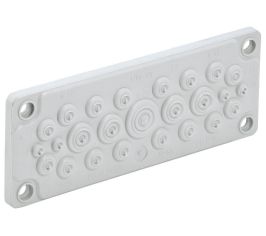 Фланец кабельный ЩМП