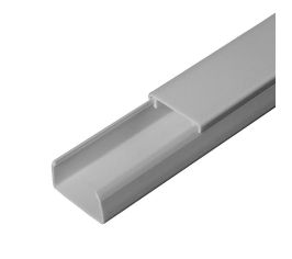 Кабель-канал Промрукав серый