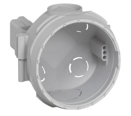 Коробки установочные для сплошных стен Legrand