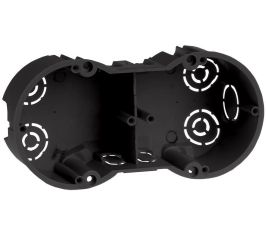 Коробки установочные для сплошных стен ИЭК