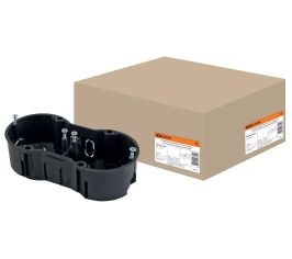 Коробки установочные для сплошных стен TDM