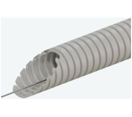 Трубы гибкие (гофрированные) ПВХ Экопласт