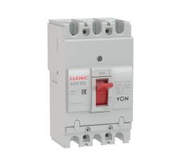 Выключатели автоматические в литом корпусе YON