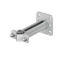 Штанга держатель для молниезащиты