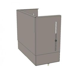 Корпуса УЭРМ EKF