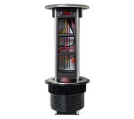 Настольный розеточный блок