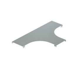 Крышка дополнительного тройника для кабельных лотков