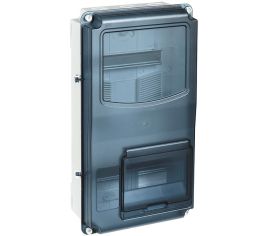 Корпус пластиковый навесной ЩУРн-П ИЭК