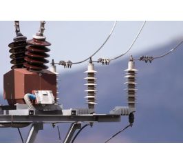 Высоковольтное оборудование