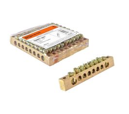 Шины нулевые под винт TDM