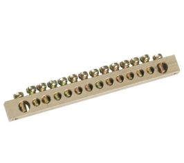 Шины нулевые под винт ИЭК