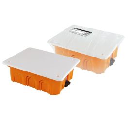 Коробки распределительные для полых стен ТДМ