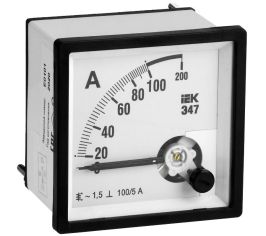 Амперметры ИЭК