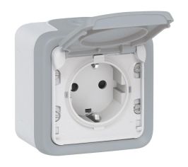 Наружный монтаж (в сборе)