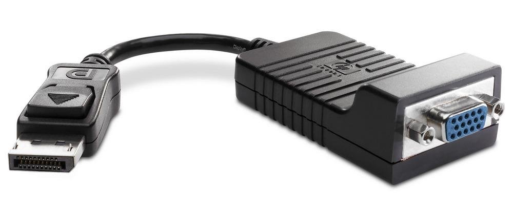 DisplayPort - VGA