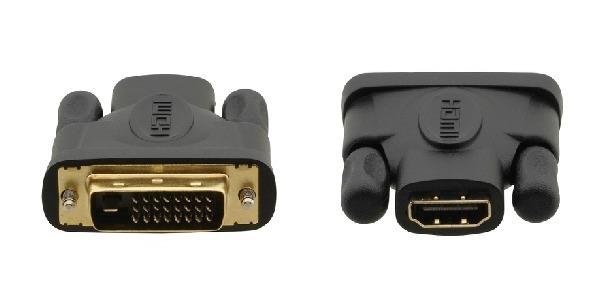 DVI-D - HDMI