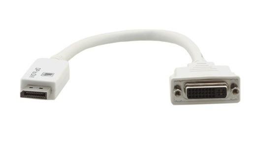Переходник DisplayPort вилка - DVI-I розетка