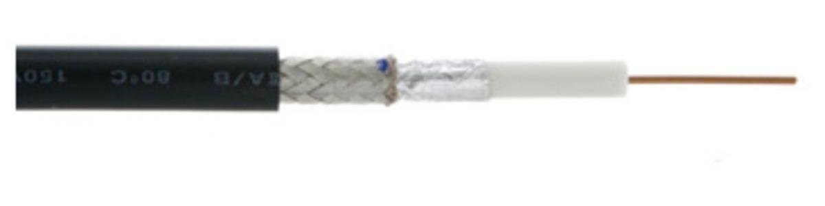 Кабель высокого разрешения RG-59 985' / 300 м.