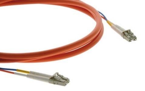 Кабель 2 x LC, оптоволоконный, 33', 10 м