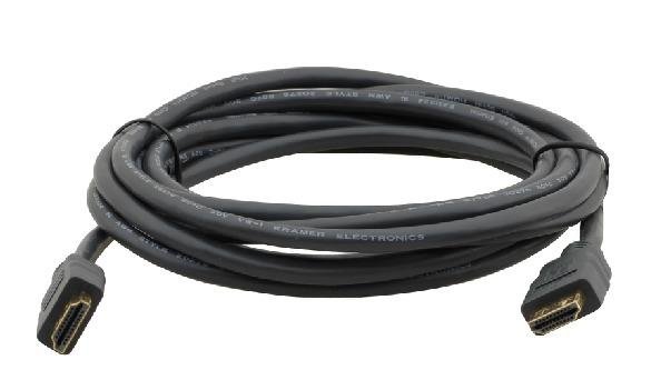 Кабель HDMI вилка - вилка, Ethernet, Ver 1.4, 10', 3 м