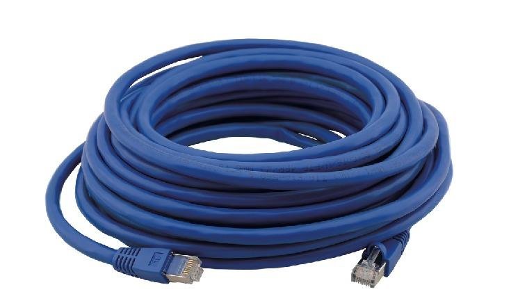 Кабель RJ-45, STP Cat6, 35', 10.6 м