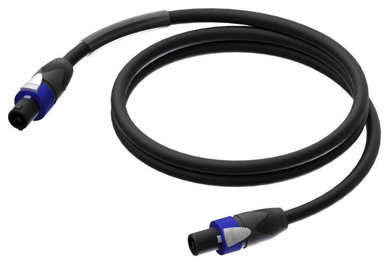 Кабель Speakon розетка - розетка, серия PRIME, 66', 20 м