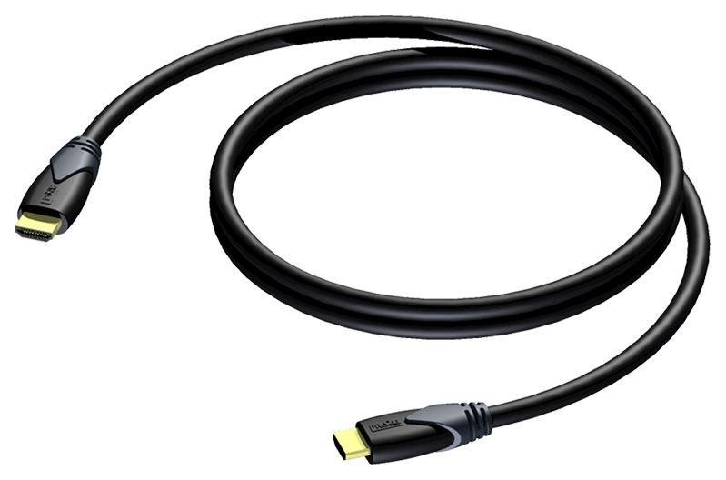 Кабель HDMI вилка - вилка, Ethernet, 33', 10 м