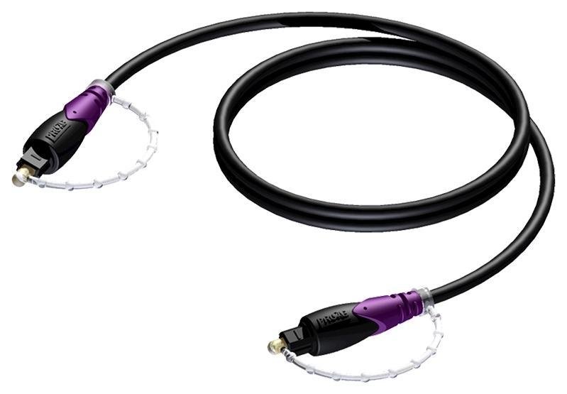 Кабель TOSLINK вилка - вилка, 10', 3 м