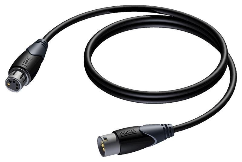 XLR 5-pin - XLR 5-pin