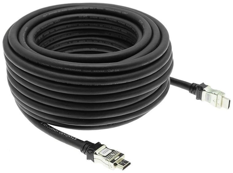 Кабель HDMI вилка - вилка, серии Hi-Q, 50', 15 м