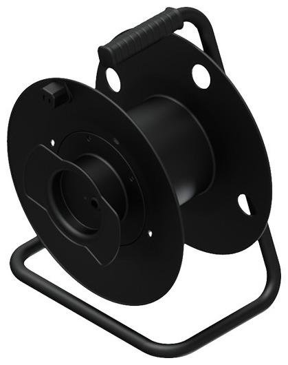 Пустая кабельная катушка, 285х359х214 мм