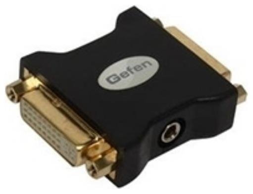 Переходник DVI-I розетка - розетка, вес 454 гр.