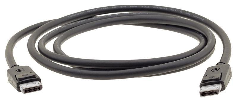 Кабель DisplayPort вилка - вилка, 4К 60Гц 4:4:4, 10', 3 м