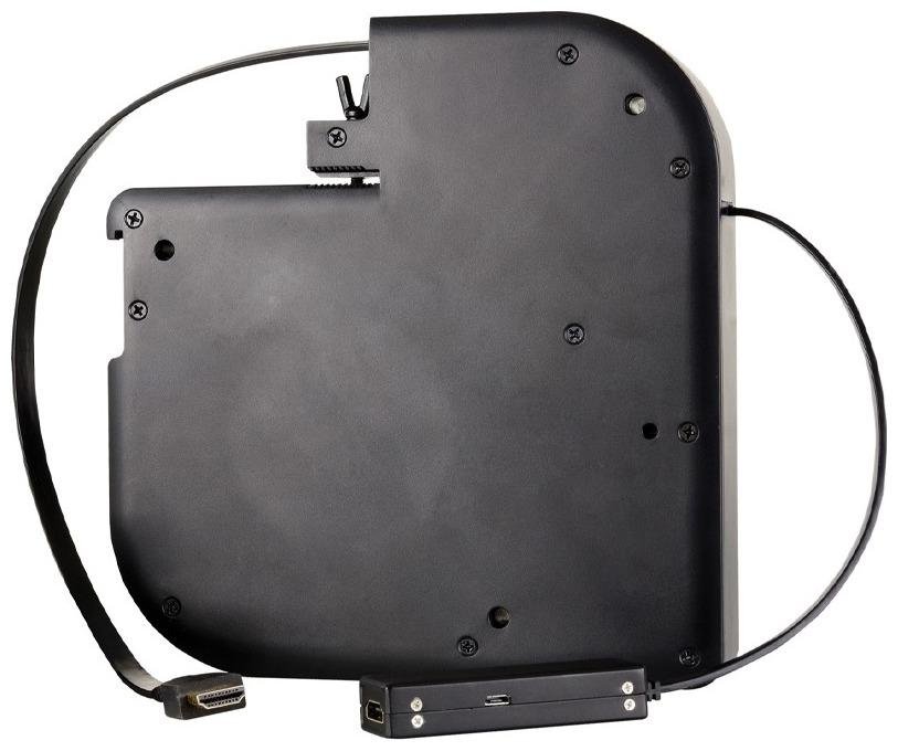 Кабель HDMI вилка - вилка, с системой сматывания и встроенным репитером PT-3H2, 6', 1.8 м