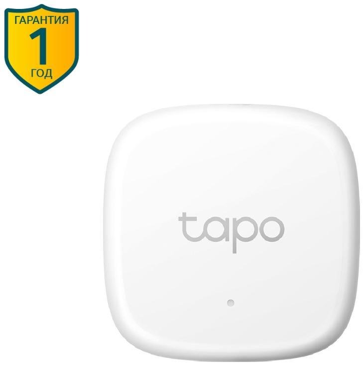 TP-LINK TAPO T310 Умный датчик температуры и влажности/ Smart Temperature and Humidity Sensor